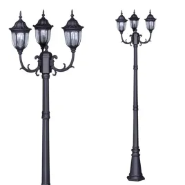 latarnia-ogrodowa-latarnia-vasco-czarna-trzy-klosze-klasyczna-ip44-kaja