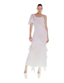 karen-millen-biala-sukienka-midi-z-falbanami-i-asymetrycznym-rekawem-34-b1f