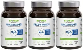 biowen-jablczan-magnezu-z-wit-b-300-kapsulek-skurcze-miesni-koncentracja
