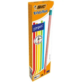 olowek-z-gumka-bic-evolution-stripes-646-hb-8960342
