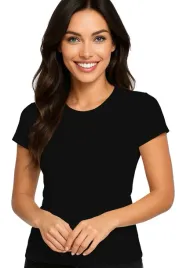 t-shirt-damski-koszulka-damska-bawelniana-na-co-dzien-s-czarna
