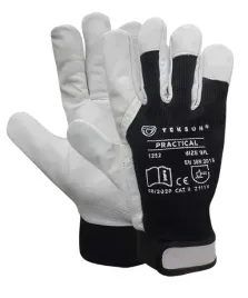 rekawice-ochronne-tekson-practical-1252-skora-kozia-z-rzepem-roz-10