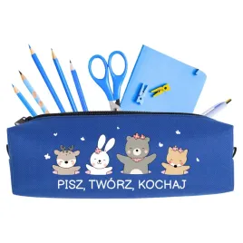 pionik-granatowy-szkolny-wyprawka-do-szkoly-przedszkola-pisz-tworz-kochaj
