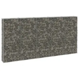 vidaxl-sciana-gabionowa-z-pokrywami-galwanizowana-stal-300x30x150-cm