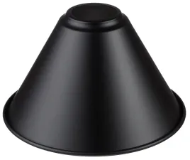 klosz-metalowy-maly-czarny-stozek-loft-e27