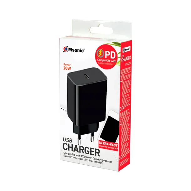 ladowarka-sieciowa-usb-c-pd-3a-20w-kolor-czarny