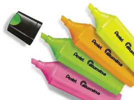 zakreslacz-pentel-sl60-iilumina-zestaw-4-kolory
