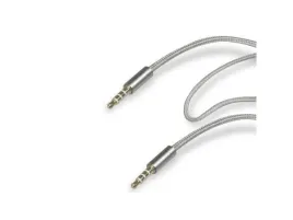 sbs-tecable35silv-kabel-audio-1-m-3-5mm-srebrny