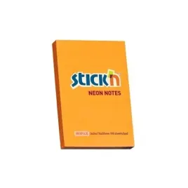 karteczki-samoprzylepne-stickn-76x51mm-pomaranczowy-neon