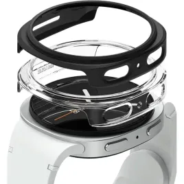 nakladka-ringke-slim-do-samsung-galaxy-watch-8-44mm-clear-and-matte-black-2
