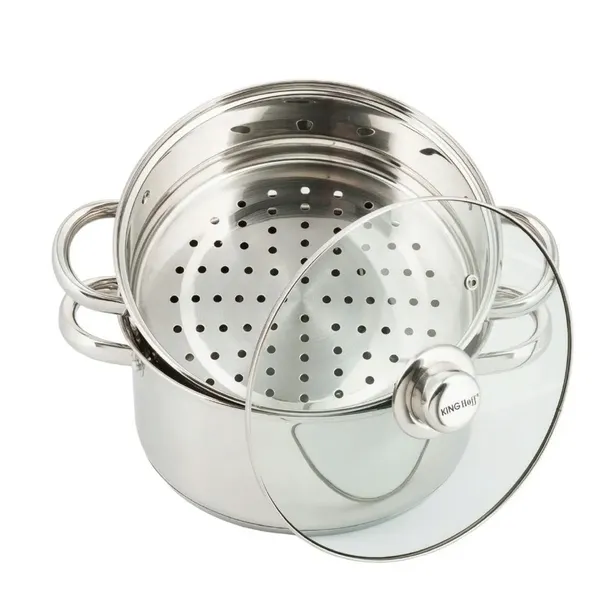 garnek-na-pare-kinghoff-3-elem-24cm-kh-3318-typ-powloki-non-stick-nieprzywierajaca