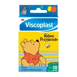 zestaw-plastrow-viscoplast-10szt-kubus-i-przyjaciele-mix-kolor