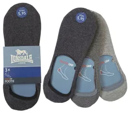 lonsdale-mikro-stopki-footie-baleriny-silikon-na-piecie-mix-szary-35-38