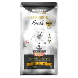biofeed-euphoria-fresh-2kg-karma-dla-psa-male-rasy-xs-s-monoprotein-indyk
