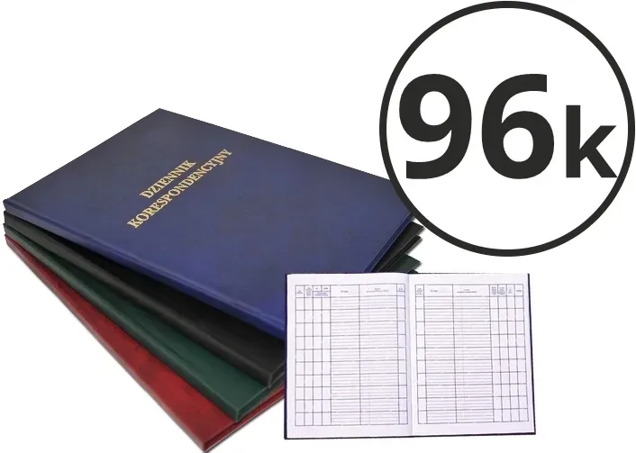 dziennik-korespondencyjny-96k-barbara-0803211-waga-z-opakowaniem-0-15-kg