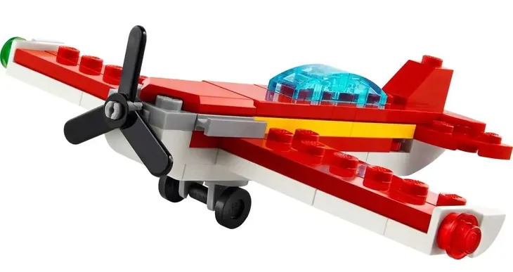 lego-creator-kultowy-czerwony-samolot-plec-chlopcy-dziewczynki