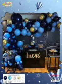 girlanda-balonowa-zestaw-balonow-urodzinowe-granatowe-niebieskie-tasma