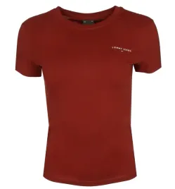 tommy-jeans-t-shirt-damski-slim-wisniowy-s
