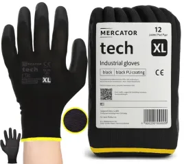 rekawice-robocze-mercator-tech-black-black-pu-xl-12-par