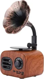 radio-odtwarzacz-retro-w-ksztalcie-gramofonu-bluetooth-sd-1200-mah