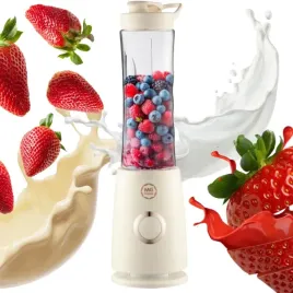 blender-kielichowy-500-ml-260w-butelka-z-ustnikiem-do-smoothie-kremowy-2w1