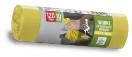 az-worki-do-segregacji-odpadow-metal-plastik-120l-10szt-zolte