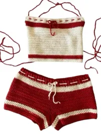 shein-komplet-letni-damski-krotki-top-i-szorty-dzianinowe-xs-1ee