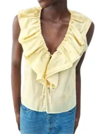 shein-zolta-bluzka-damska-z-falbana-i-wiazaniem-44-1ej