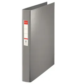segregator-4-ringowy-esselte-a4-z-4-kolkami-grzbiet-42-mm-szary