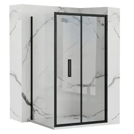 kabina-prysznicowa-narozna-drzwi-skladane-rapid-fold-90x90-czarna-black