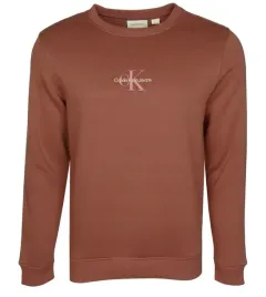 calvin-klein-jeans-bluza-meska-ciemny-koral-xs