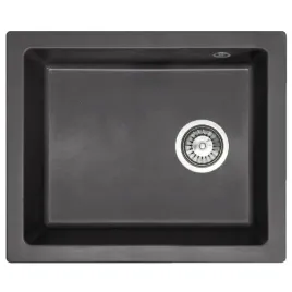zlewozmywak-kuchenny-jednokomorowy-granitowy-nels-czarny-metalik-56x46
