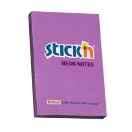 karteczki-samoprzylepne-stickn-76x51mm-fioletowy-neon