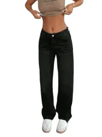 shein-spodnie-jeansowe-czarne-proste-sredni-stan-38-1-c