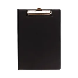 teczka-na-dokumenty-z-klipsem-clipboard-biurfol-a5-czarny