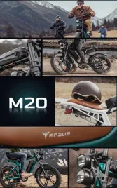 engwe-m20-pojazd-elektryczne-1000w-26ah-45km-h-150km-dual-battery-bialy-20