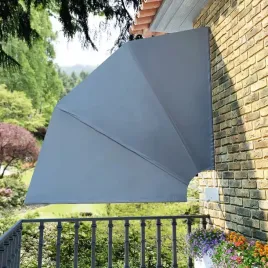 vidaxl-skladany-parawan-balkonowy-szary-210x210-cm