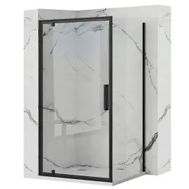 kabina-prysznicowa-narozna-uchylne-drzwi-rapid-swing-80x80-czarna-black