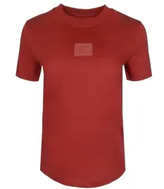 calvin-klein-jeans-t-shirt-damski-wisniowy-s