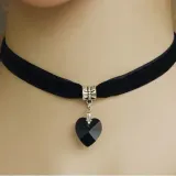 naszyjnik-serce-choker-czarny-gotycki-rodzaj-inny