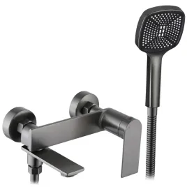 bateria-prysznicowa-scienna-sluchawka-z-wylewka-storm-tytan-szary-dark-grey