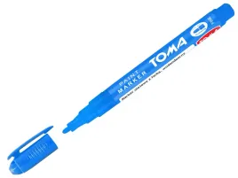 marker-olejowycienka-fibrowa-koncowka-15mm-niebieski-to-441-toma