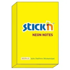 karteczki-samoprzylepne-stickn-76x51mm-zolty-neon