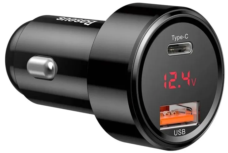 baseus-ladowarka-samochodowa-quick-charge-2x-usb-usb-c-pd-45w-do-samochodu-prad-wyjsciowy-6000-ma