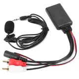 adapter-bluetooth-do-radia-aux-modul-rca-mikrofon-bluetooth-5-0-stan-nowy