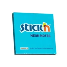 karteczki-samoprzylepne-stickn-76x76-mm-niebieski-neonowy