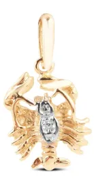 klasyczna-zlota-zawieszka-ze-znakiem-zodiaku-rak-cancer-14kt-585
