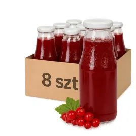8x-butelka-szklana-na-sok-330ml-butelki-na-soki-syrop-wode-zakretka