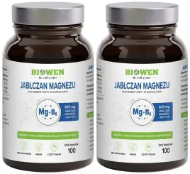 biowen-jablczan-magnezu-z-wit-b-200-kapsulek-drgania-powiek-skurcze-miesni