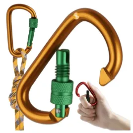 karabinczyk-do-lin-z-blokada-karabinek-do-kluczy-breloczek-80mm-zawieszka